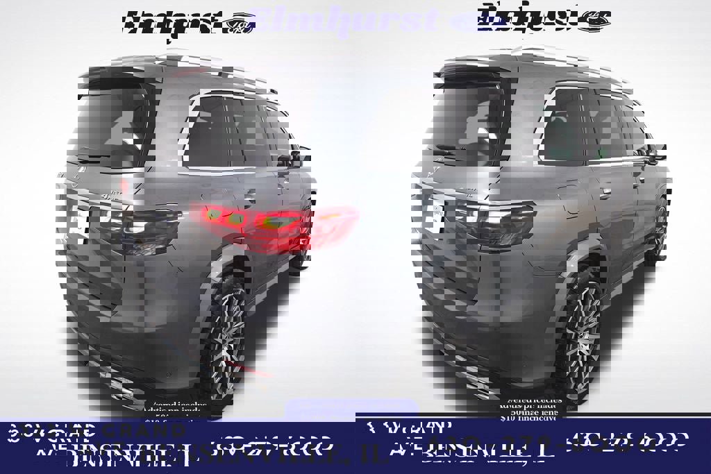 Used 2025 Mercedes-Benz GLS 450 4MATIC image 5