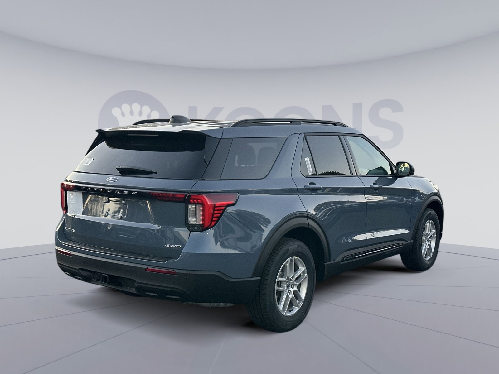 New 2026 Ford Explorer Active image 7