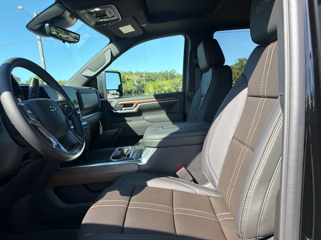 New 2026 Chevrolet Silverado 2500 High Country w/ Midnight Edition AWD/4WD image 20