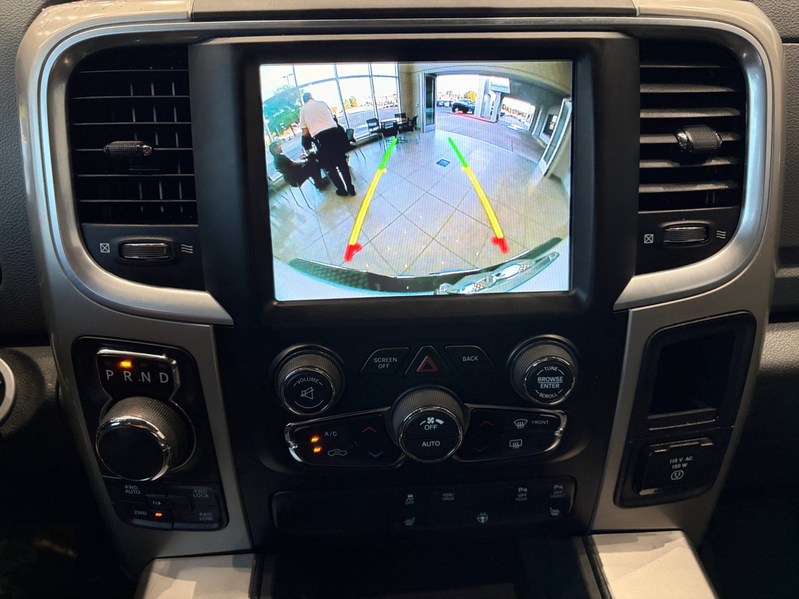 Used 2017 RAM 1500 Big Horn AWD/4WD image 20
