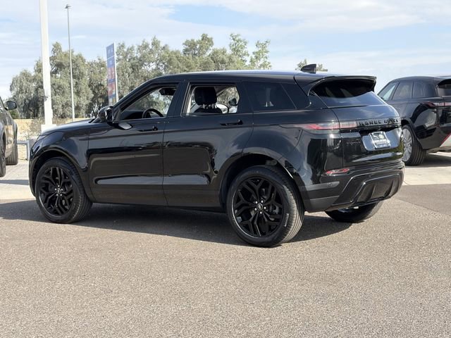 Used 2021 Land Rover Range Rover Evoque SE image 30