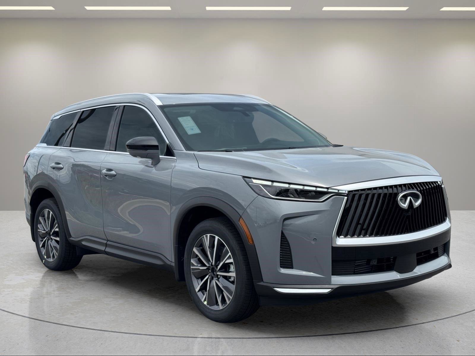 New 2027 INFINITI QX60 Luxe w/ Cargo Package FWD image 7