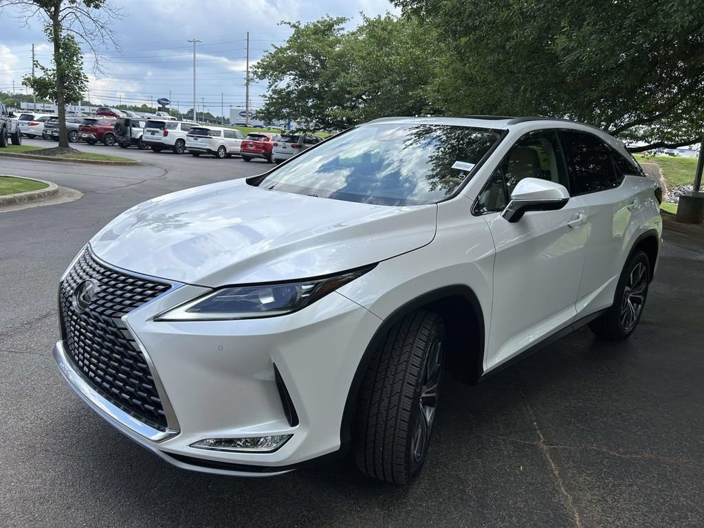 Used 2022 Lexus RX 350 FWD w/ Premium Package image 5
