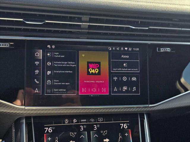 Used 2025 Audi SQ7 Premium Plus image 29