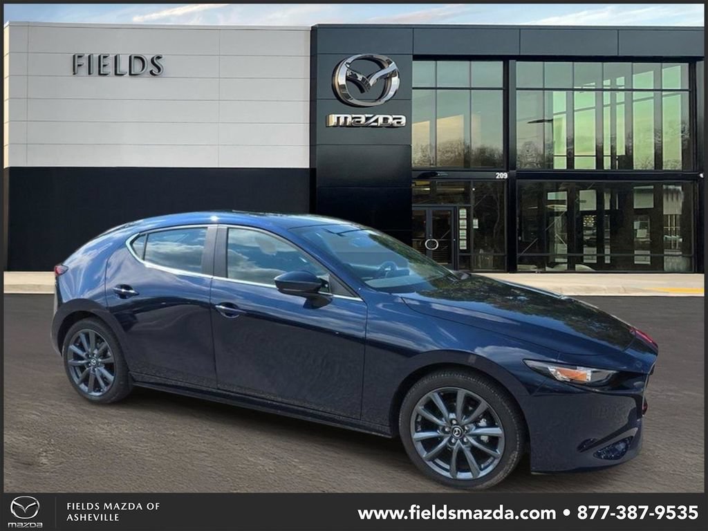 New 2026 MAZDA MAZDA3 s