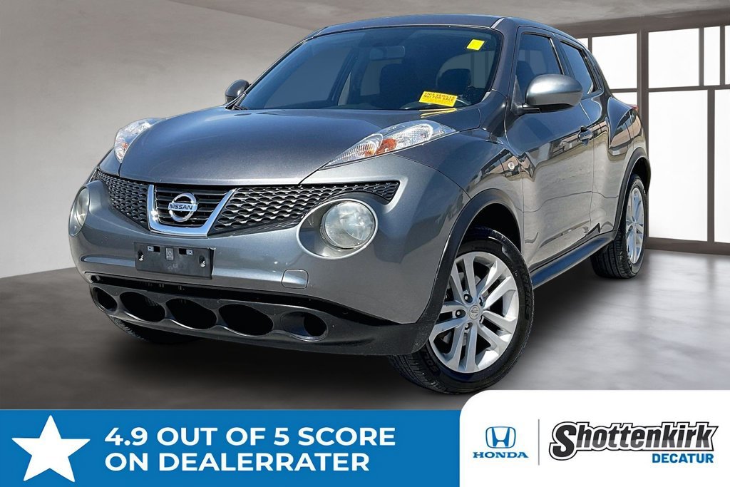 Used 2013 Nissan Juke S