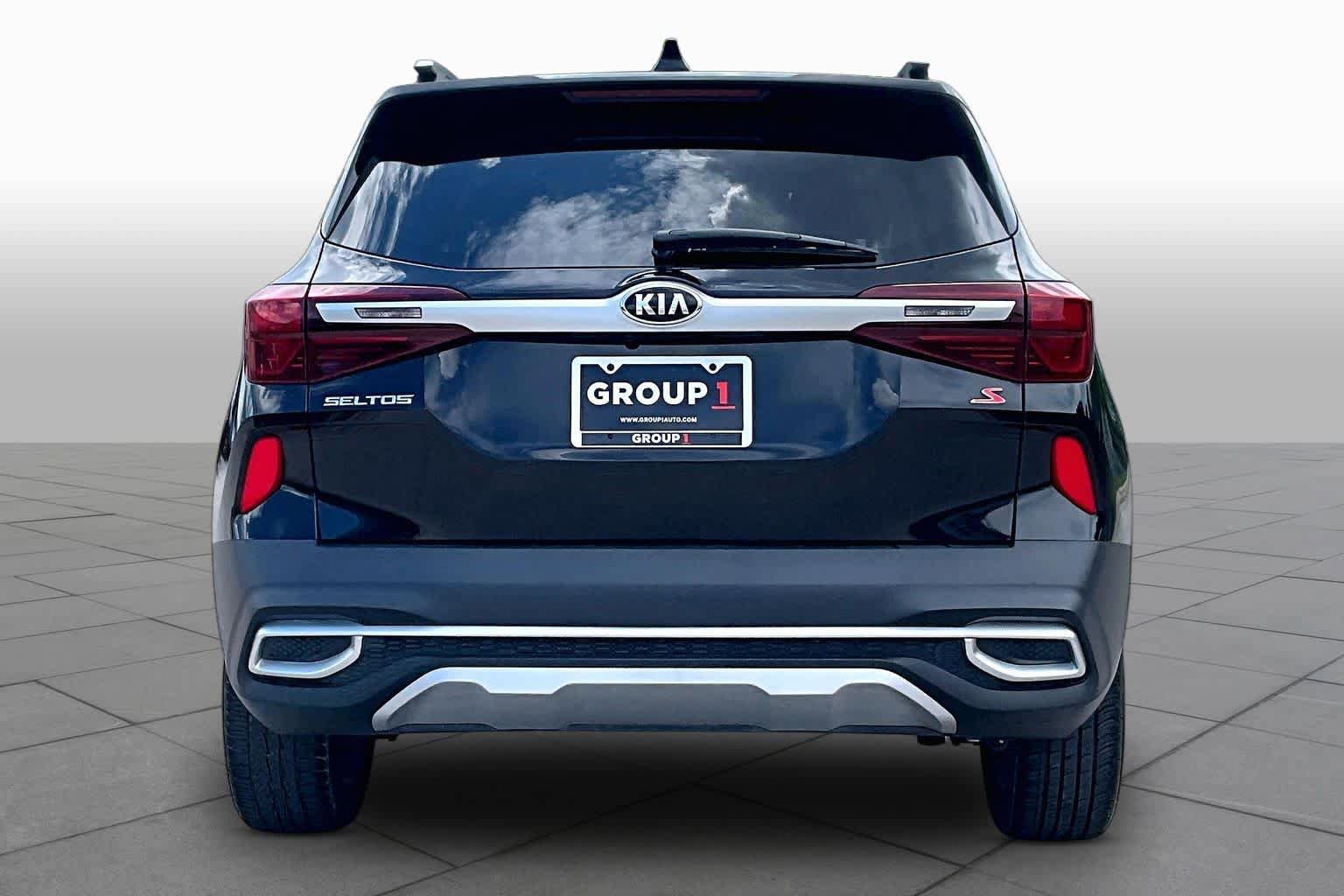 Used 2021 Kia Seltos S FWD image 5