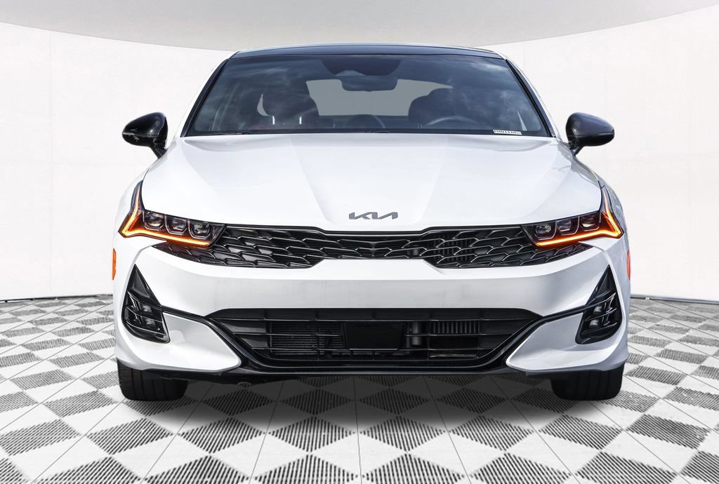 Used 2022 Kia K5 GT-Line w/ GT-Line Awd Premium Package image 10