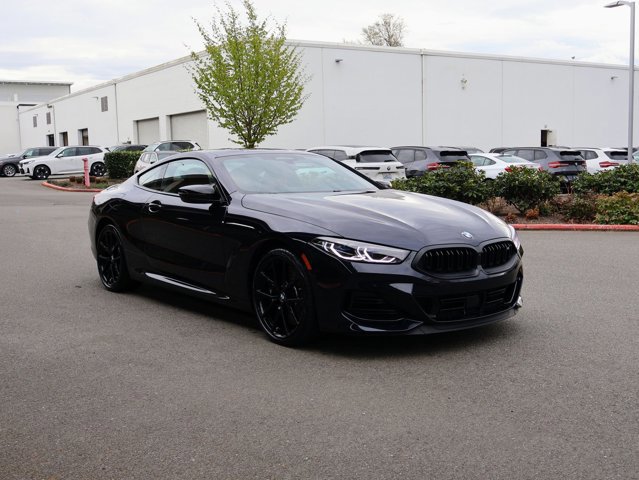 Used 2024 BMW M850i xDrive Coupe image 3