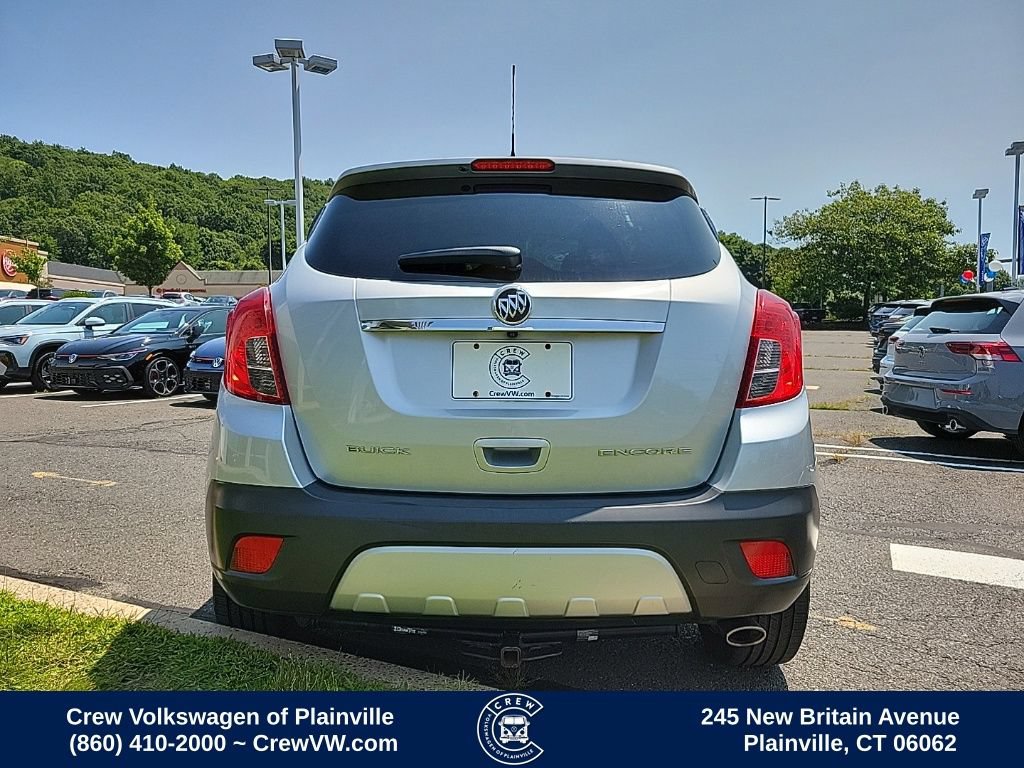 Used 2016 Buick Encore FWD image 28