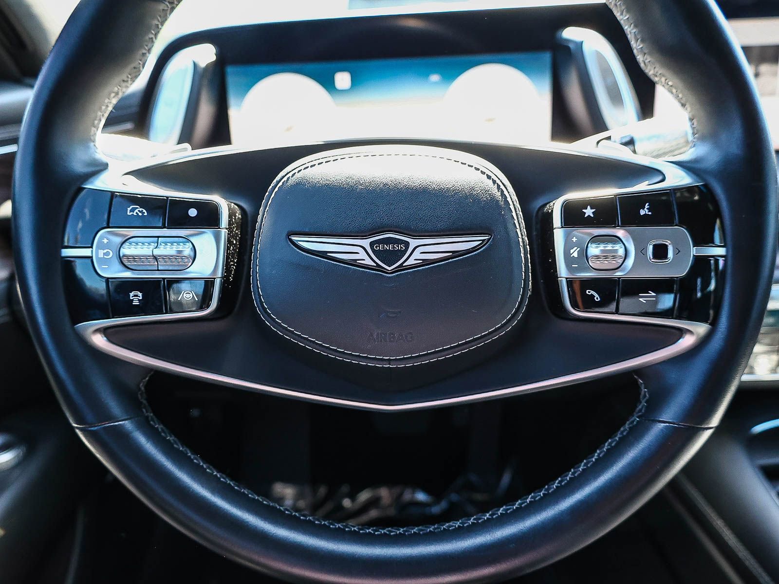 Used 2023 Genesis G90 3.5T AWD/4WD image 26