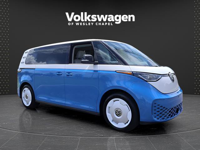 Certified 2025 Volkswagen ID. Buzz 1st Edition RWD image 1