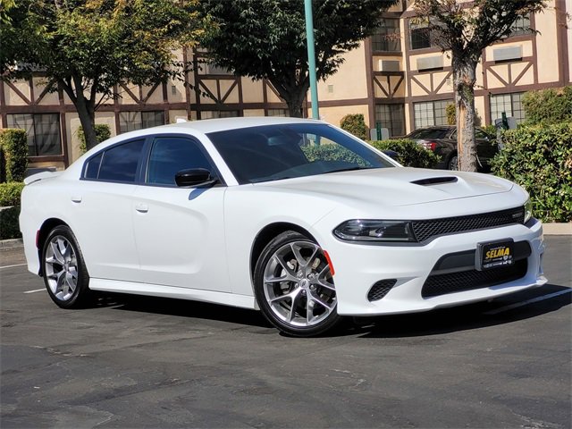 Certified 2023 Dodge Charger GT image 2