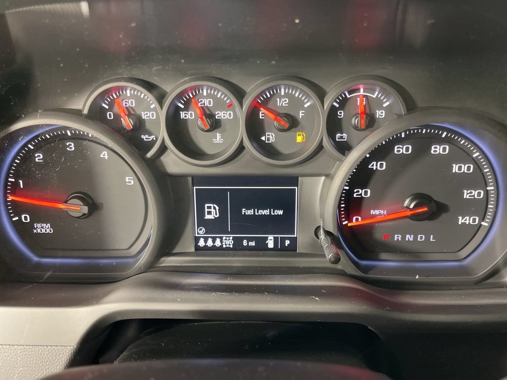 New 2026 Chevrolet Silverado 2500 W/T w/ WT Convenience Package AWD/4WD image 34