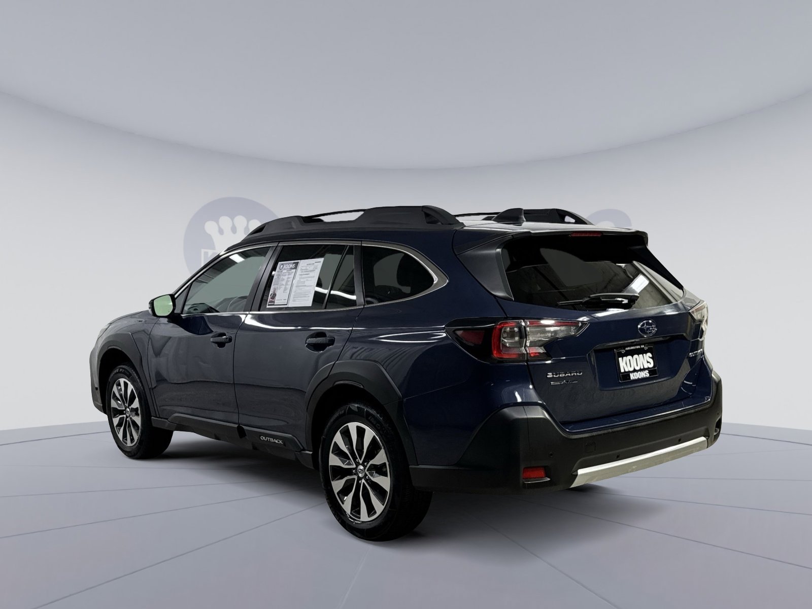 Used 2024 Subaru Outback Limited image 10