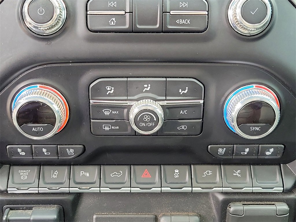 Used 2022 GMC Sierra 3500 Denali w/ Denali Ultimate Package image 32