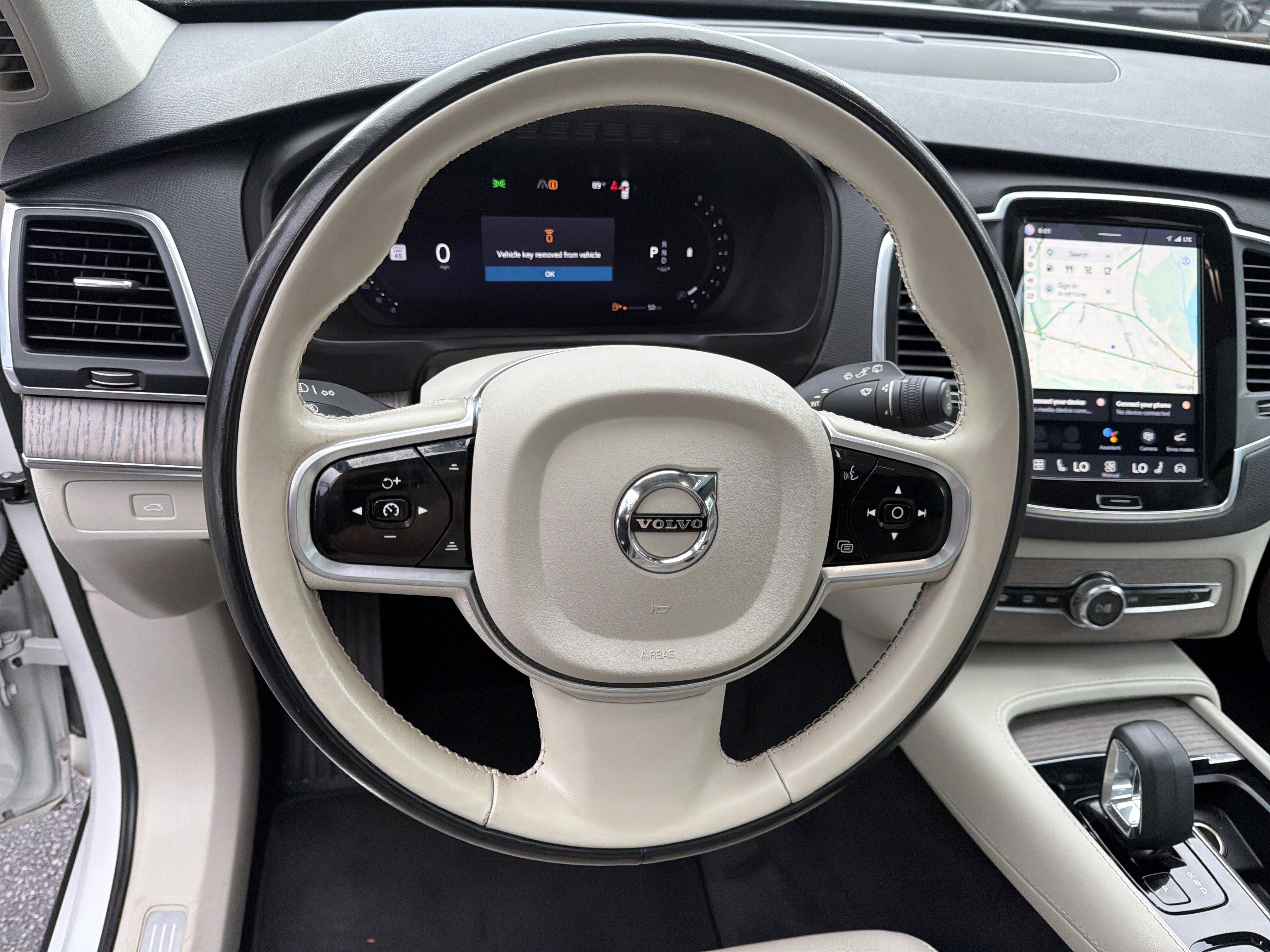 Certified 2023 Volvo XC90 B6 Core AWD/4WD image 18
