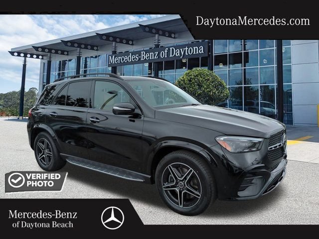New 2026 Mercedes-Benz GLE 350 4MATIC image 1