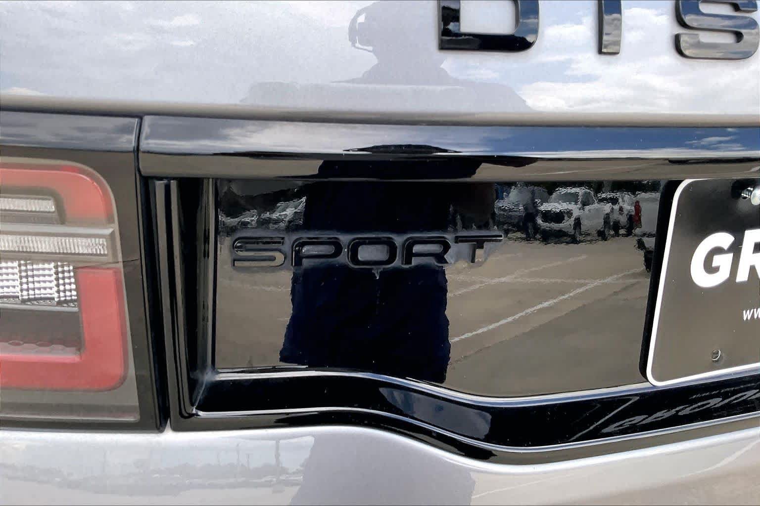 Used 2021 Land Rover Discovery Sport S AWD/4WD image 31