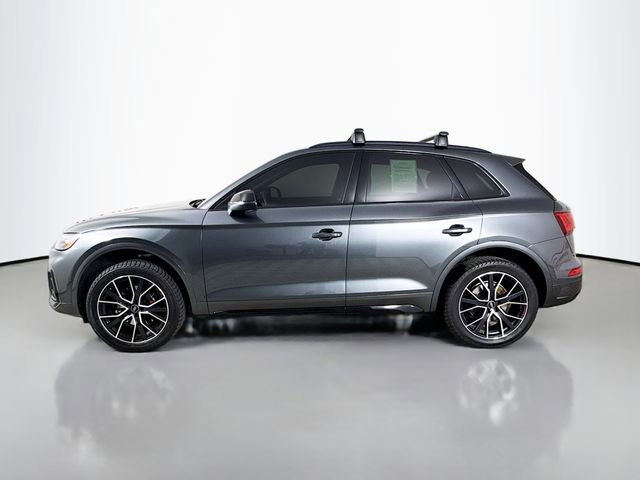 Used 2022 Audi SQ5 Premium Plus w/ Premium Plus Package image 4