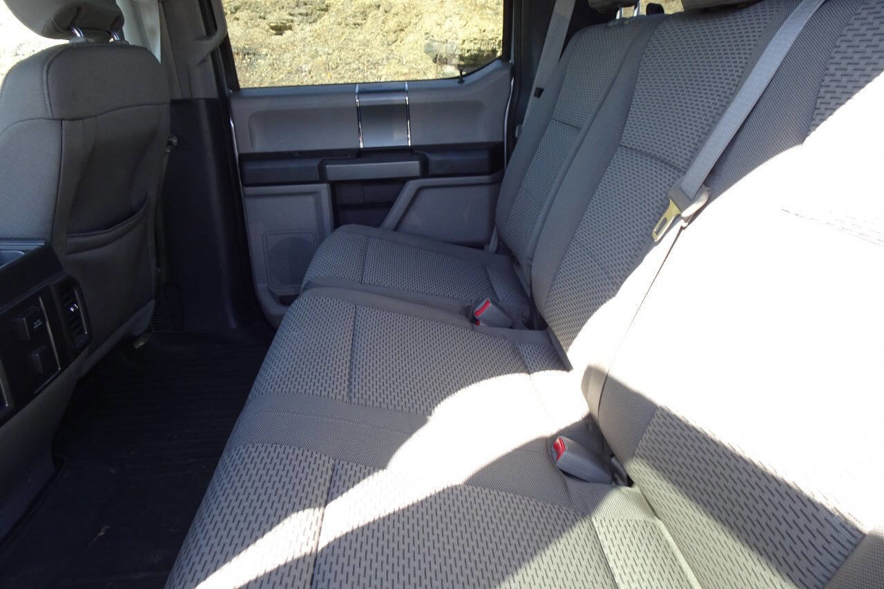 Used 2016 Ford F150 XLT w/ Equipment Group 302A Luxury AWD/4WD image 20