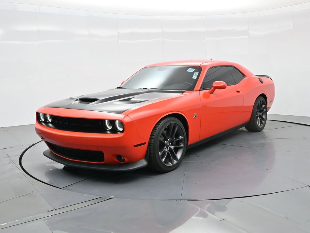 Used 2021 Dodge Challenger R/T Scat Pack image 2