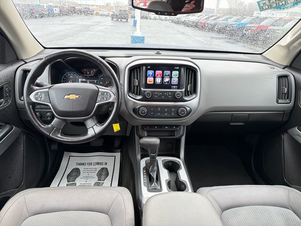 Used 2016 Chevrolet Colorado LT w/ LT Convenience Package image 12