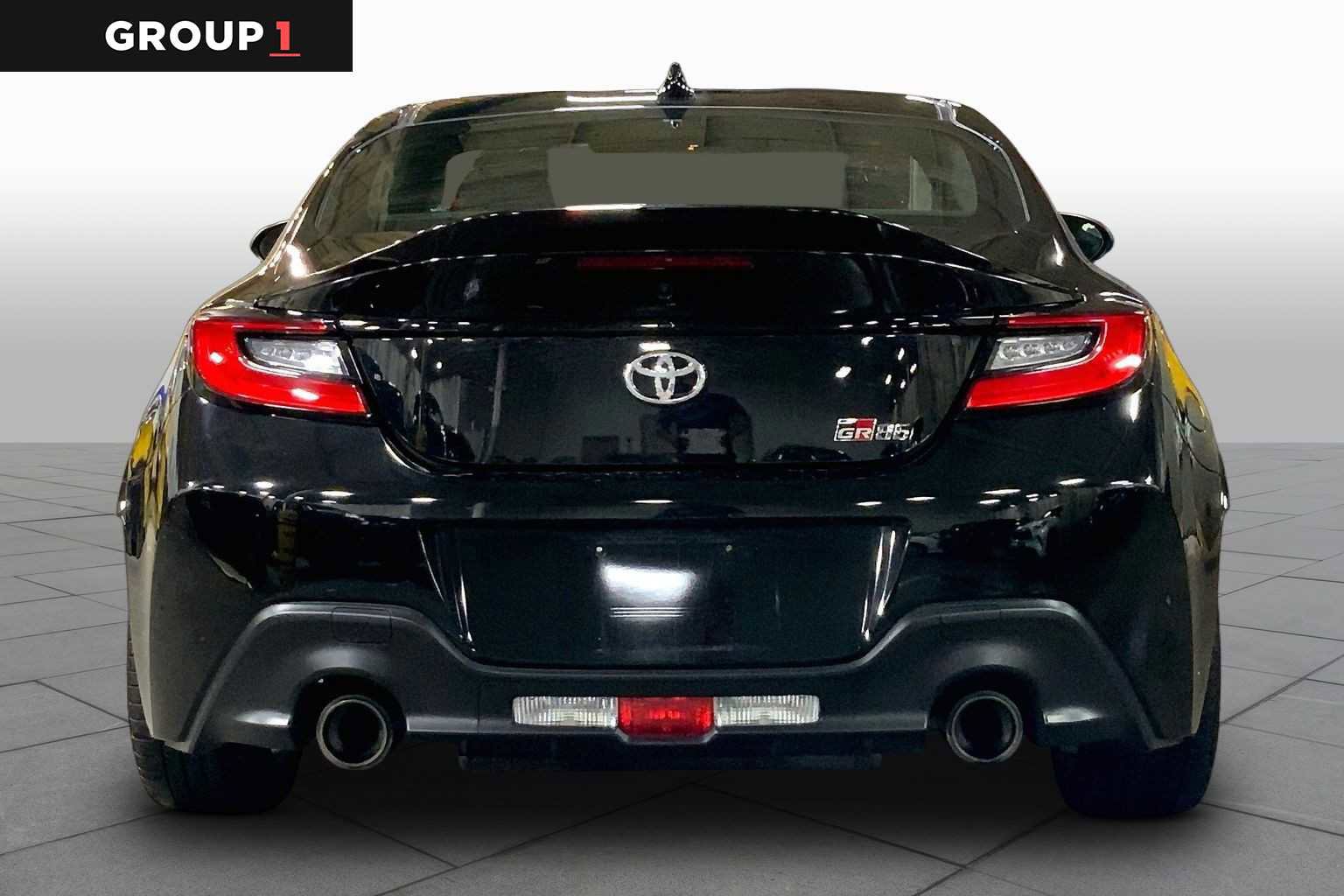 Used 2025 Toyota GR86 Premium w/ ALL Weather Mat Package (TMS) image 5