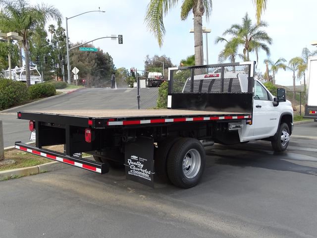 New 2025 Chevrolet Silverado 3500 W/T w/ WT Convenience Package image 4