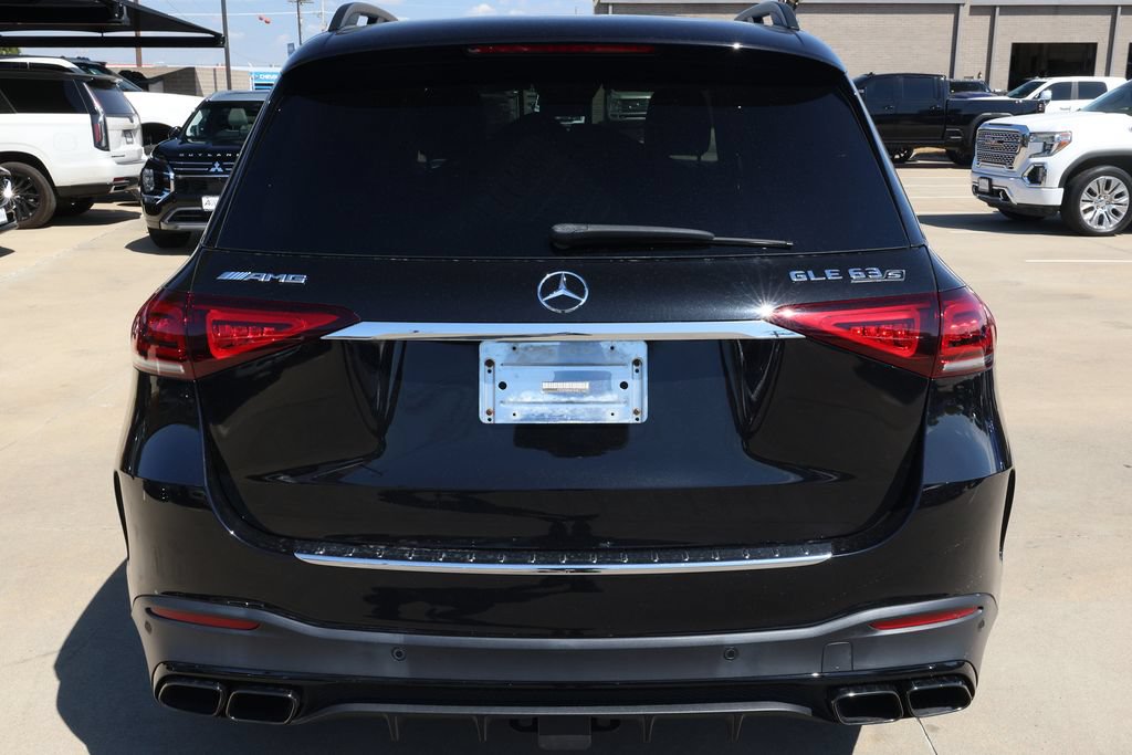 Used 2023 Mercedes-Benz GLE 63 AMG S image 6