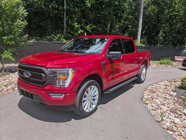 Used 2021 Ford F150 XLT w/ Equipment Group 302A High AWD/4WD image 1