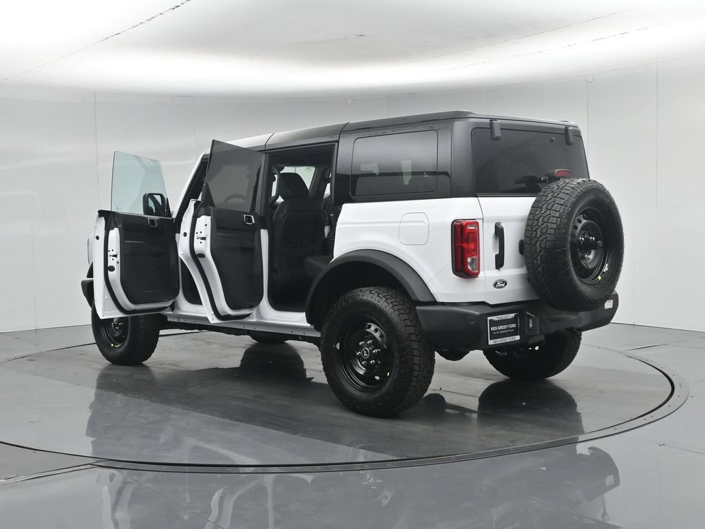 New 2026 Ford Bronco Big Bend AWD/4WD image 33