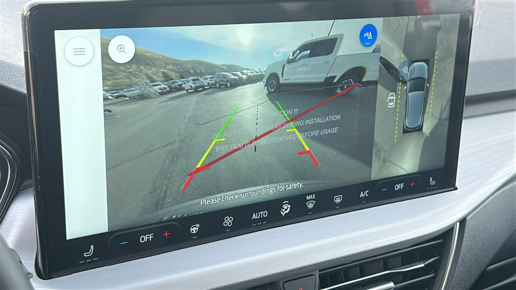 New 2026 Ford Escape Platinum w/ Premium Technology Package image 16