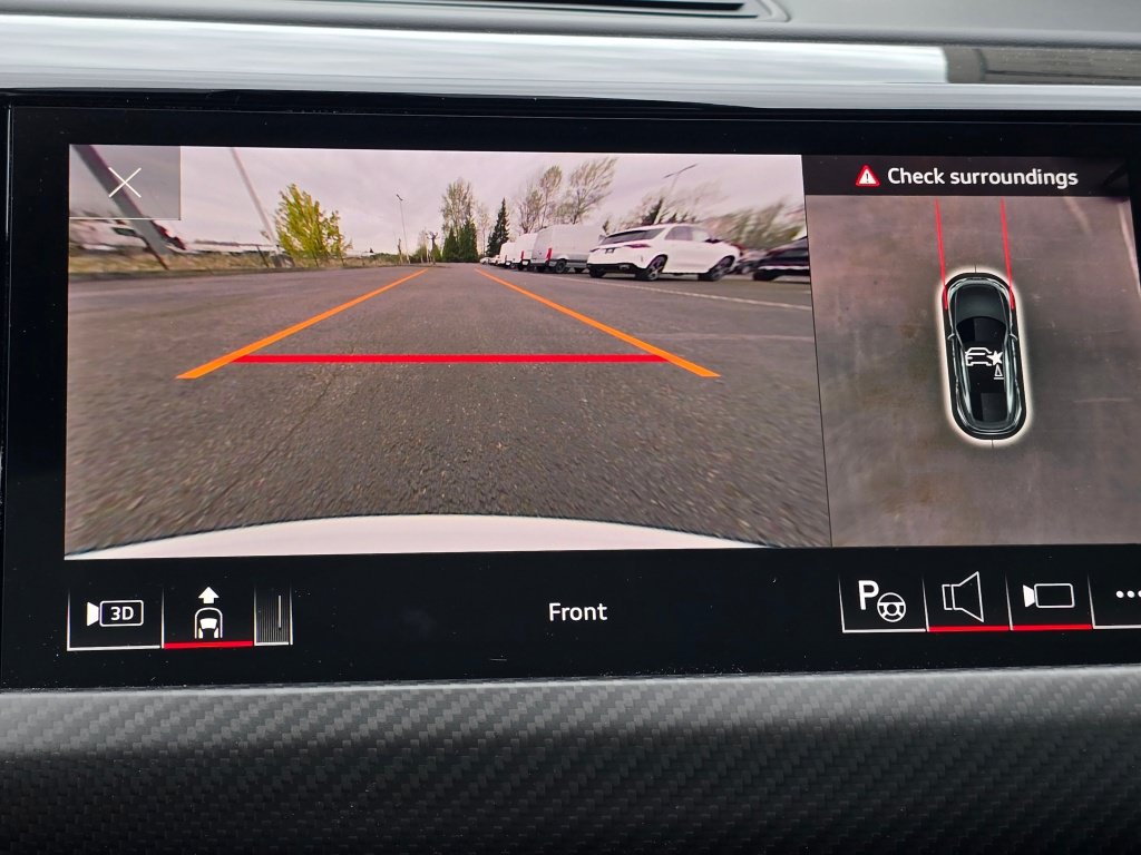 New 2026 Audi S e-tron GT Premium Plus AWD/4WD image 44