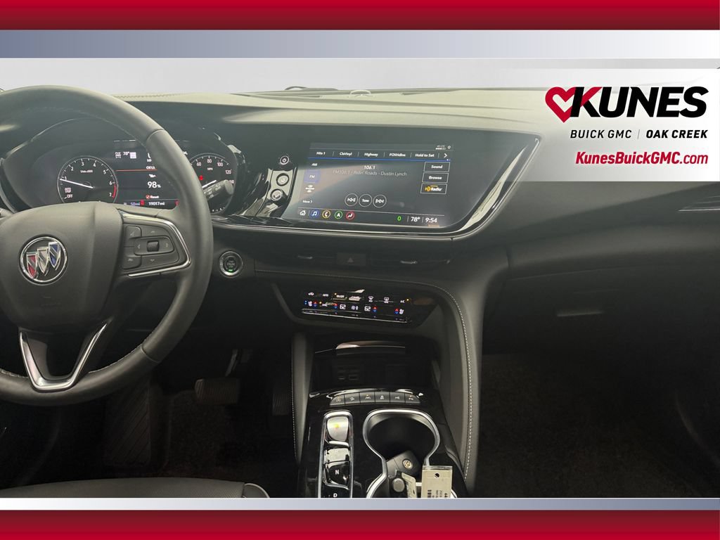 Used 2023 Buick Envision Avenir AWD/4WD image 25