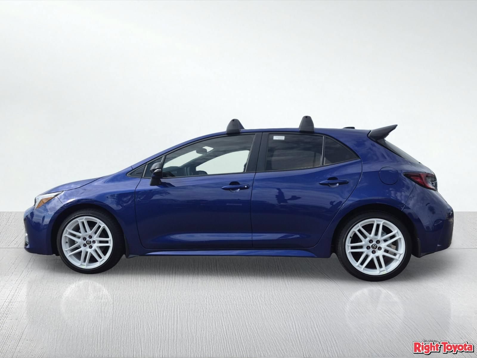New 2026 Toyota Corolla SE FWD image 3