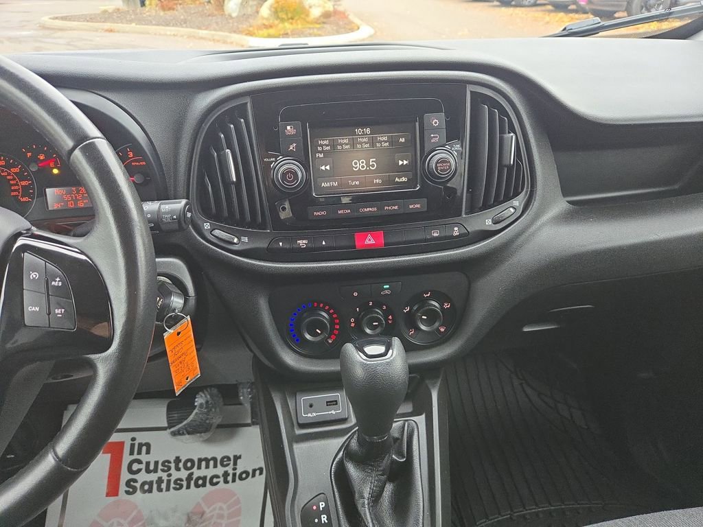 Used 2020 RAM ProMaster City SLT w/ Popular Equipment Group image 22