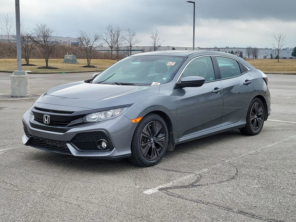 Used 2019 Honda Civic EX image 1