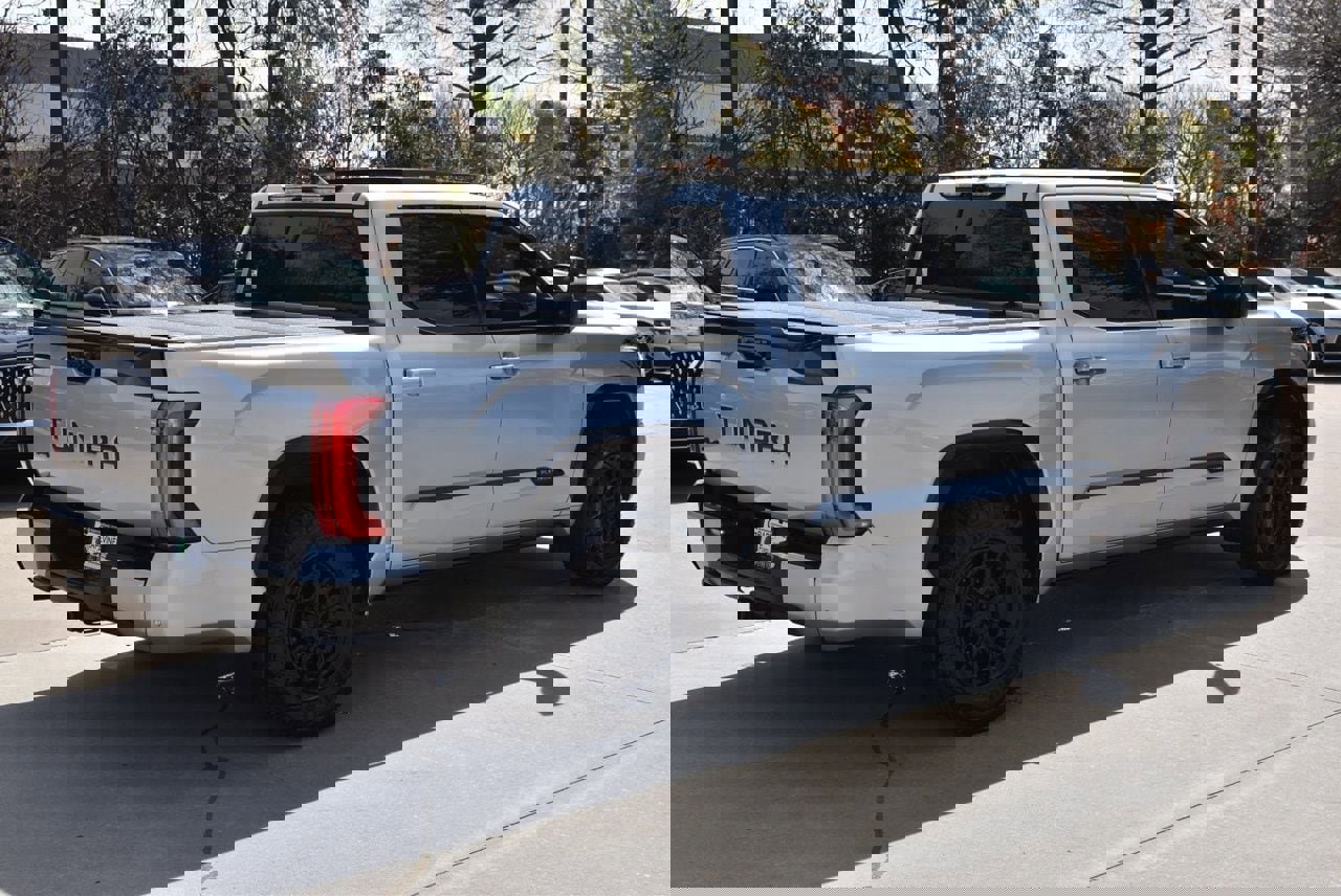 Used 2023 Toyota Tundra Platinum w/ Advanced Package image 7