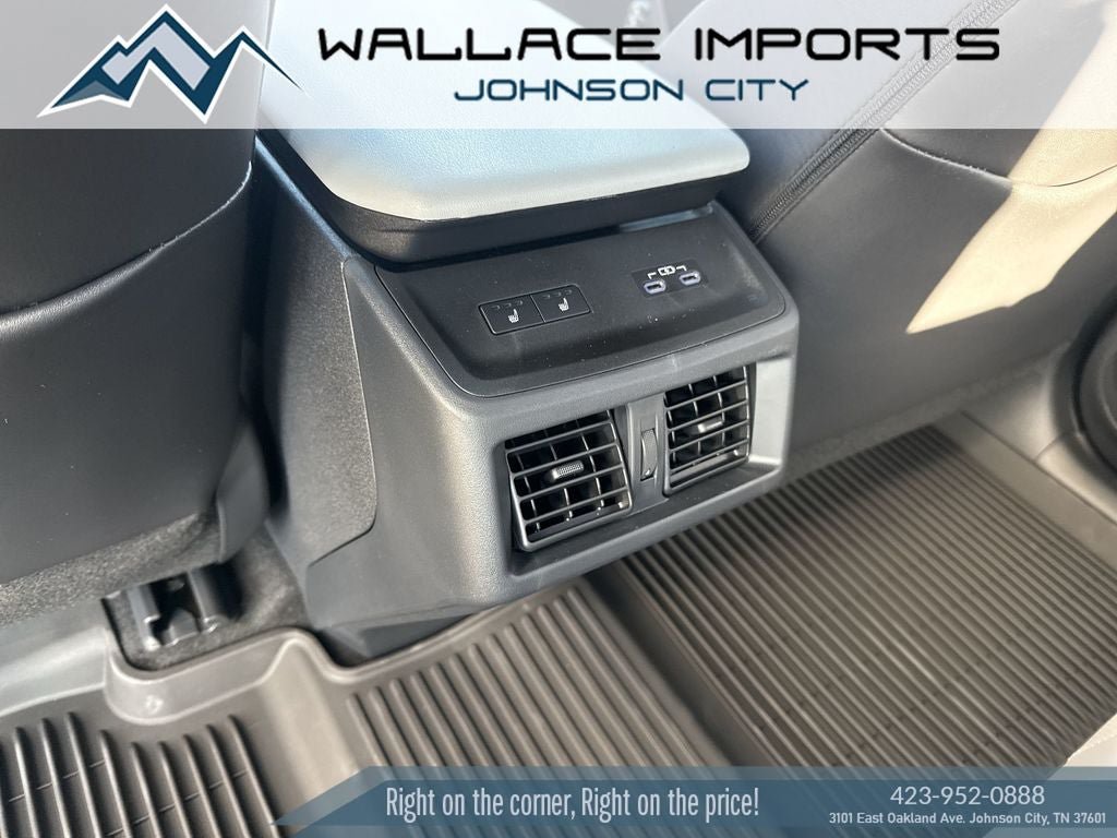 New 2026 Subaru Solterra AWD/4WD image 27