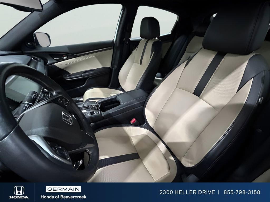 Used 2018 Honda Civic Sport Touring image 27