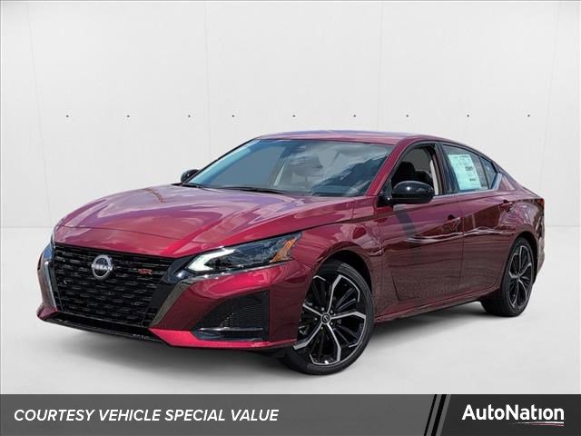 New 2025 Nissan Altima 2.5 SR image 1