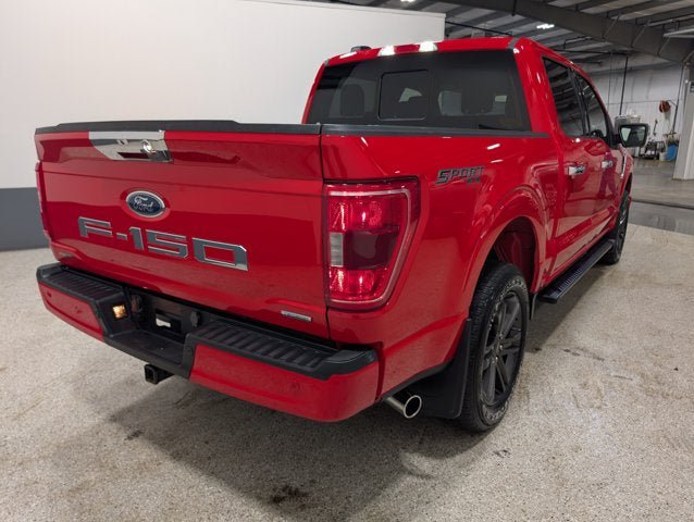 Used 2023 Ford F150 XLT w/ Equipment Group 302A High AWD/4WD image 3