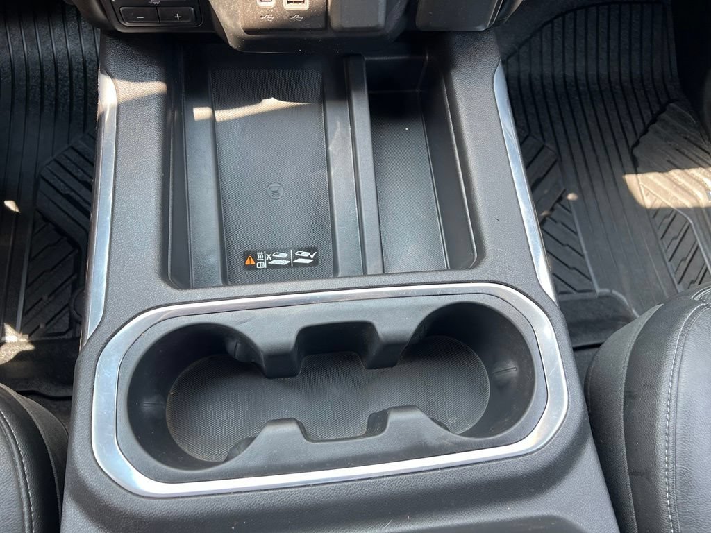 Used 2020 Chevrolet Silverado 1500 LTZ AWD/4WD image 35