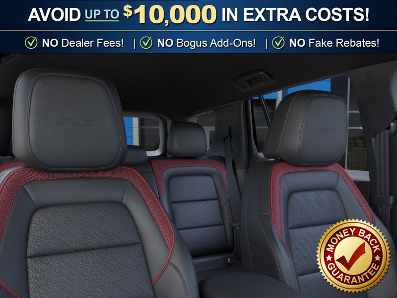 New 2027 Chevrolet Equinox RS w/ Safety and Technology Package FWD image 29