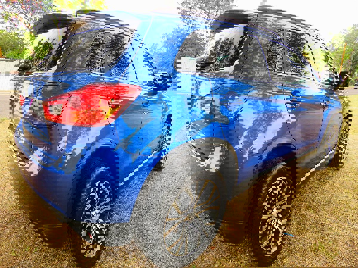 Used 2016 Mitsubishi Outlander Sport GT FWD image 8