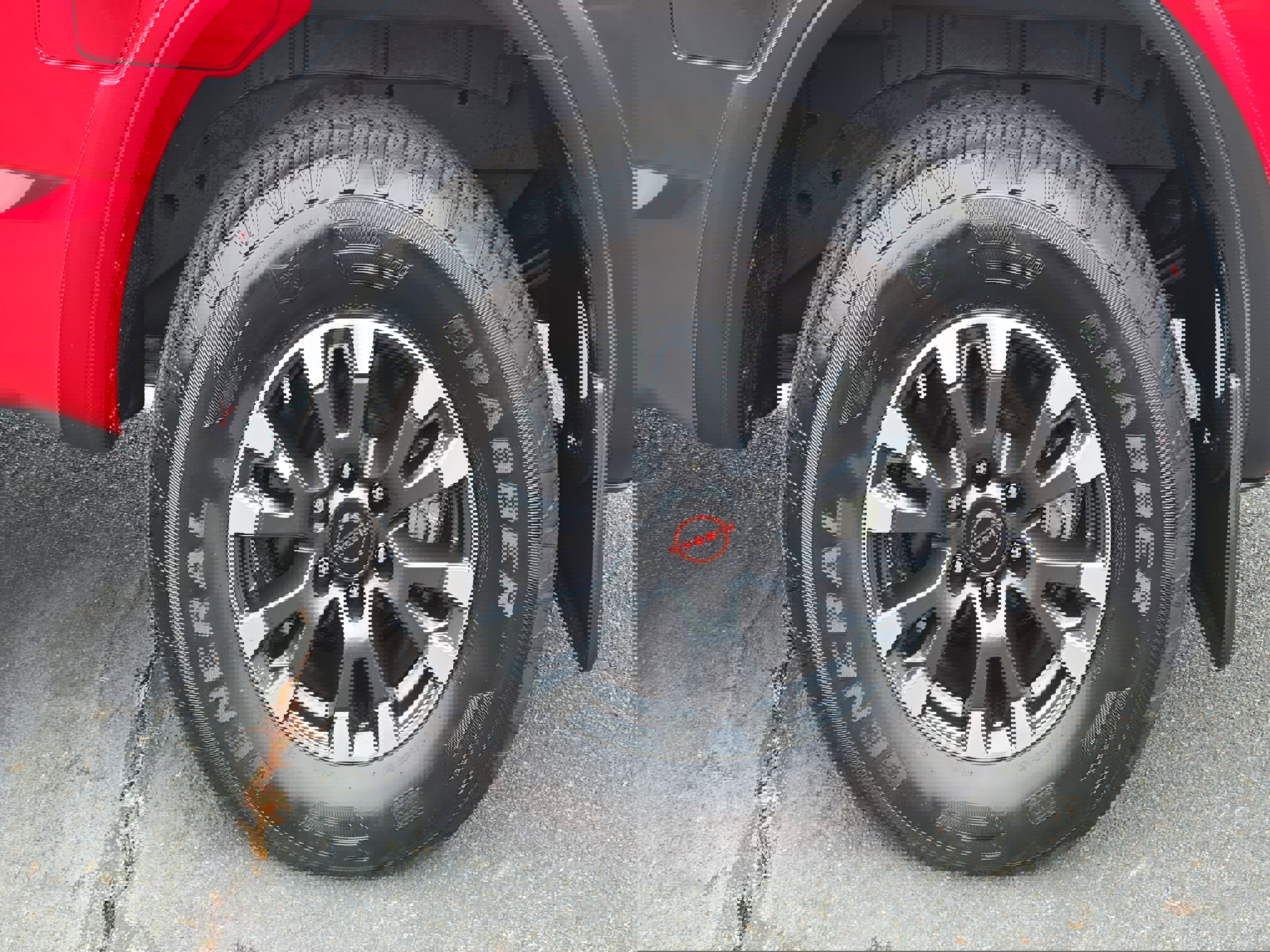 Certified 2024 Nissan Titan PRO-4X w/ Pro-4x Convenience Package image 33