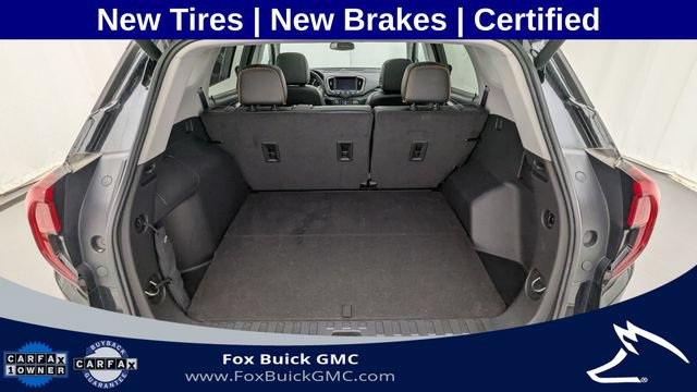 Certified 2023 GMC Terrain AT4 w/ GMC Pro Grade Package AWD/4WD image 33