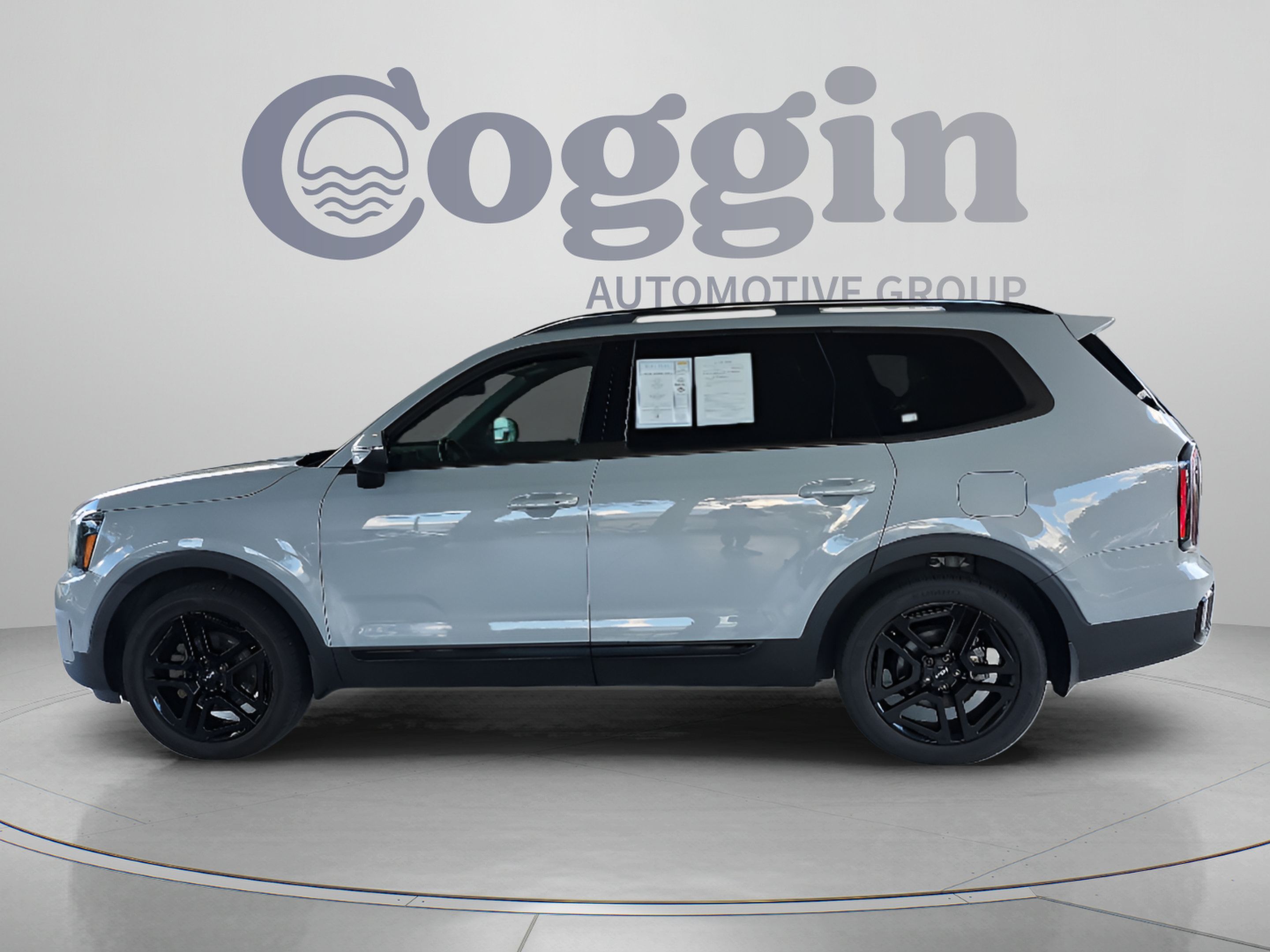 Used 2024 Kia Telluride EX X-Line AWD/4WD image 2