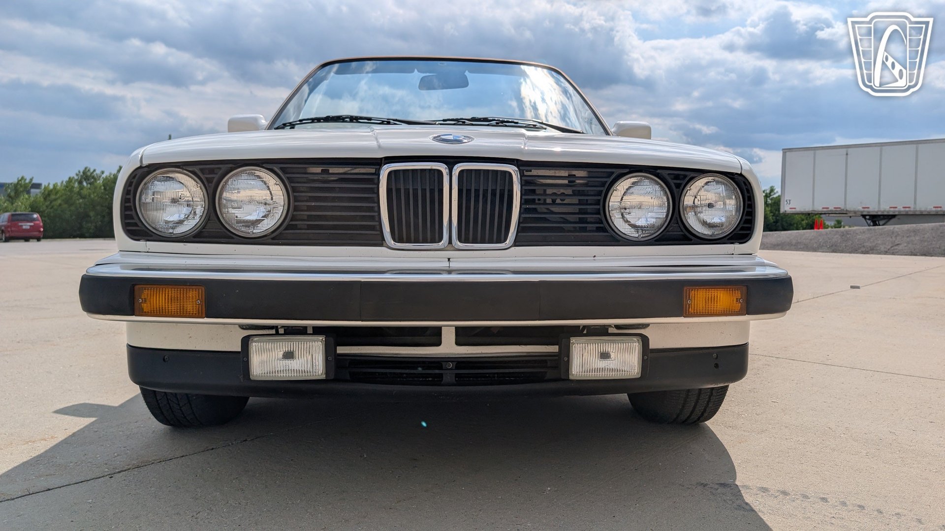 Used 1987 BMW 325i Convertible RWD image 25